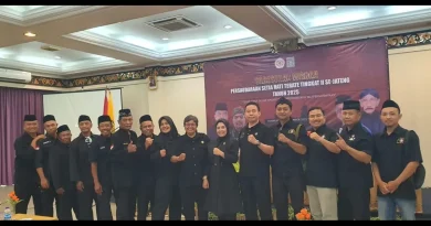 Sarasehan tingkat 2 PSHT Pengprov Jawa-Tengah