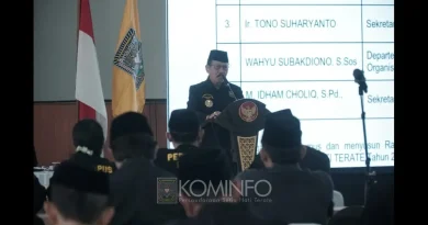 persiapan parluh 2026