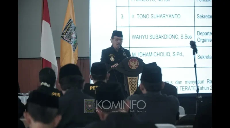 persiapan parluh 2026