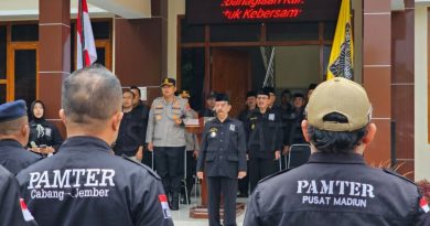 Persaudaraan Setia Hati Terate Pusat Madiun (PSHTPM) kirim bantuan senilai total Rp4 miliar ke Sumatera dan Aceh