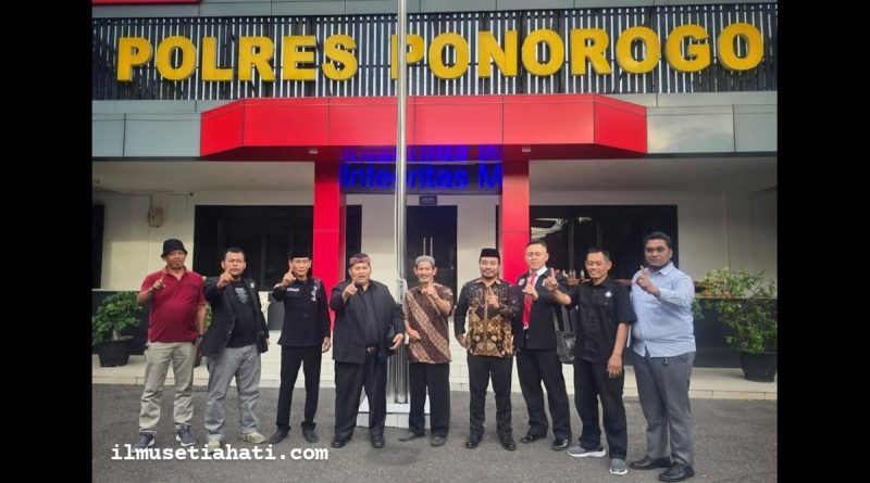 Polemik Legalitas BRB 2025 di Ponorogo