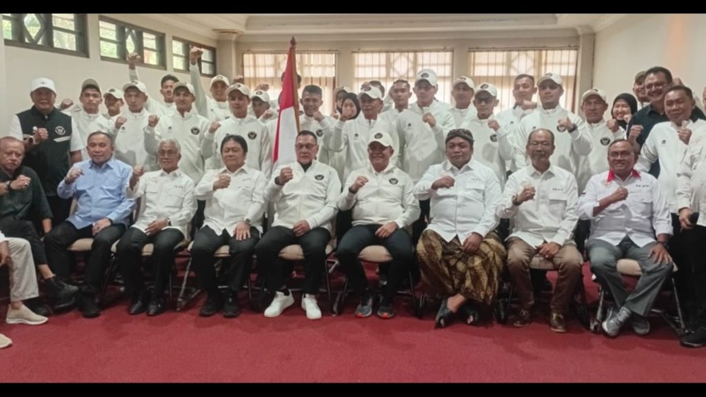 Timnas Pencak Silat Indonesia