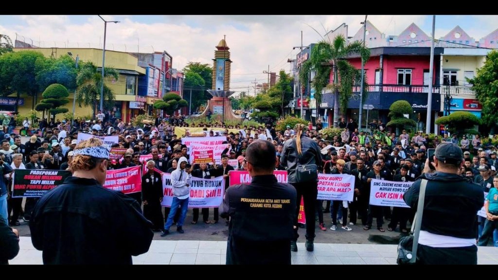 demo psht dkp madiun