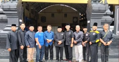 kebersamaan ketua umum psht dan pshw tunas muda