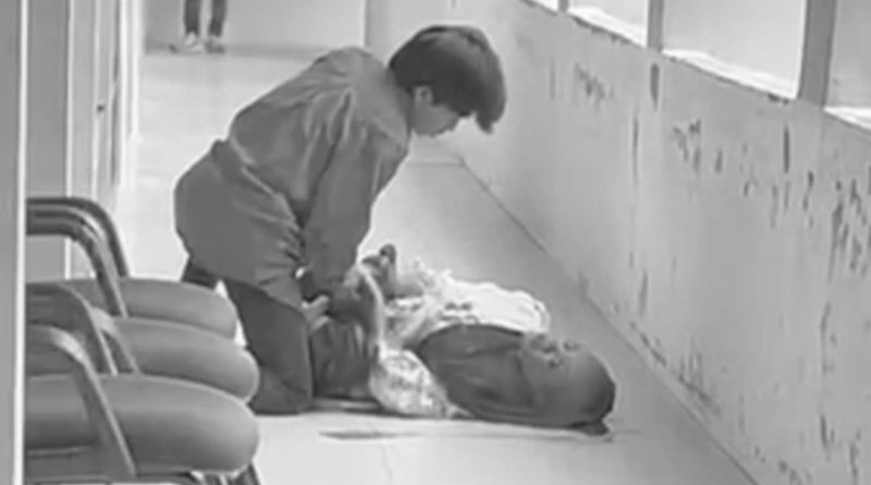 mahasiswa uin riau dibacok ternyata anggota psht (2)