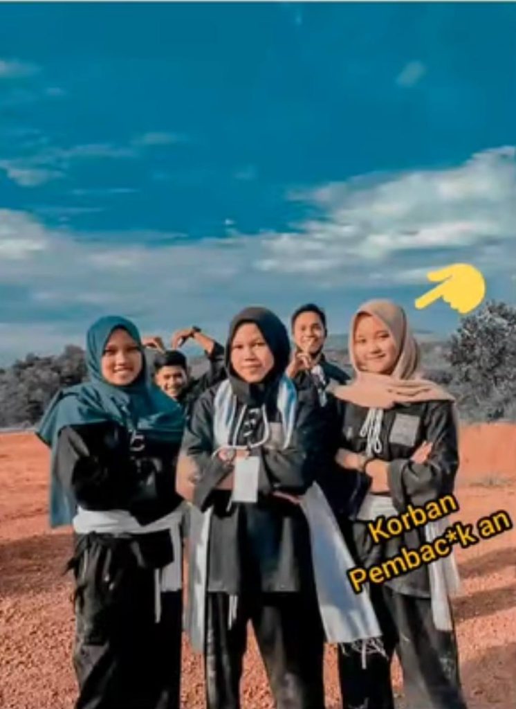 mahasiswa uin riau dibacok ternyata anggota psht