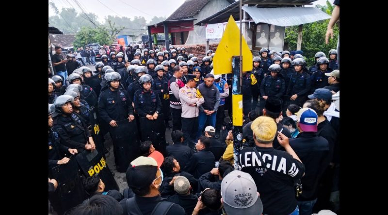 masa psht menuju padepokan agung madiun