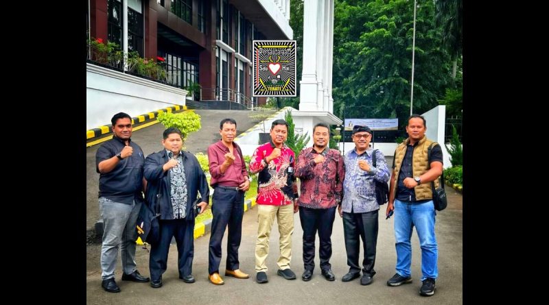 sidang psht, penjaga pam kaget mas taufiq miliki sertifikat dan neraca aset padepokan