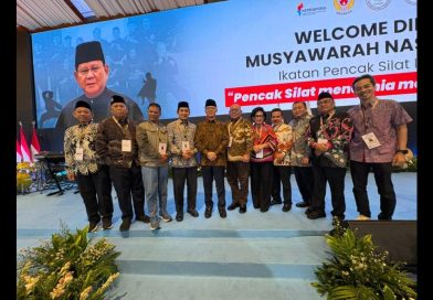 munas ipsi xvi tetapkan psht ketua umum mas taufiq sah