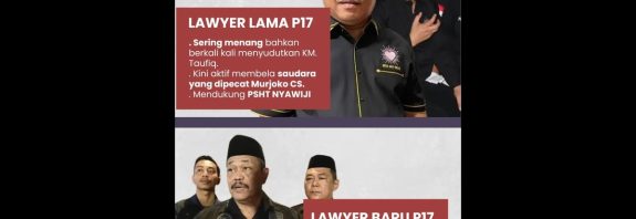 perbedaan lawyer lama dan baru pshtpm