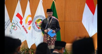 profil sugiono ketua umum pb ipsi 2026