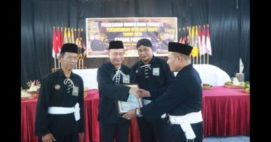 Ilustrasi pengurus pshtpm pontianak