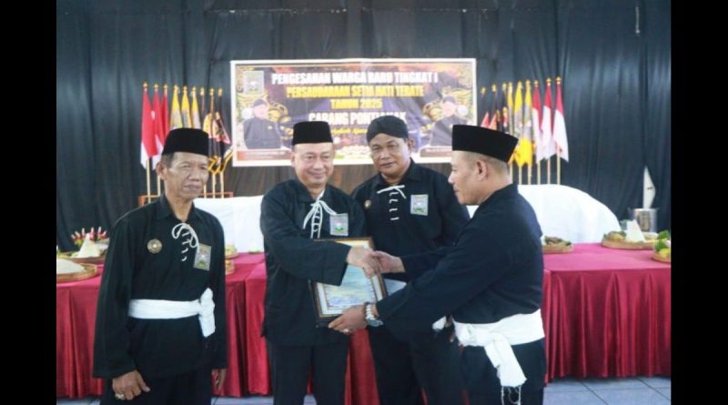 Ilustrasi pengurus pshtpm pontianak