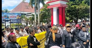 aksi psht cabang kabupaten blitar