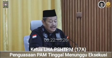 ketua lha pshtpm eksekusi padepokan agung madiun