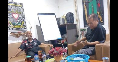 pertemuan rb wiyono dan bagus rizki dinarwan mei 2026