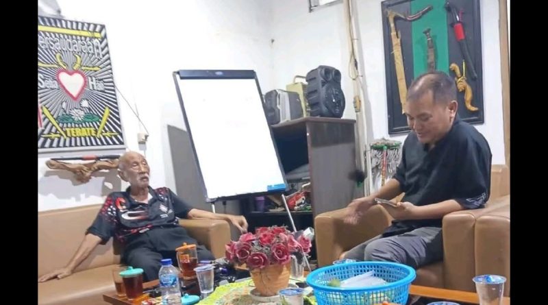 pertemuan rb wiyono dan bagus rizki dinarwan mei 2026