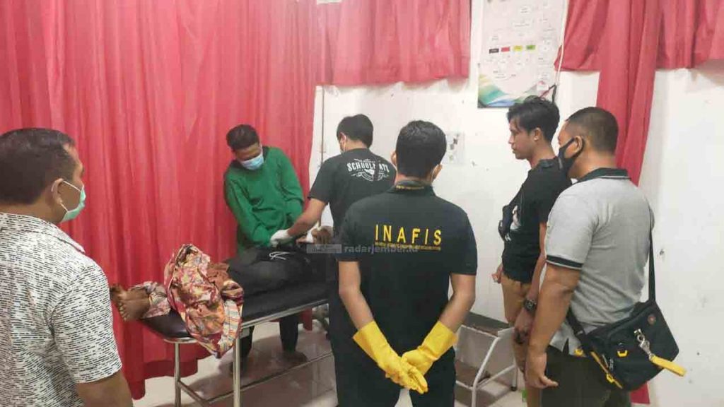 siswa psht jember meninggal dunia