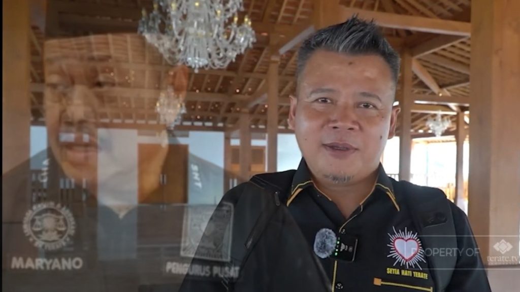 sutrisno budi mantan lha psht pusat madiun