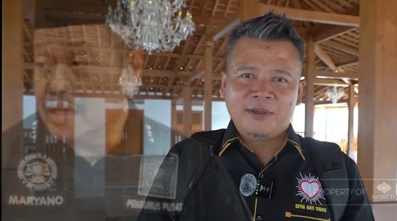 sutrisno budi mantan lha psht pusat madiun