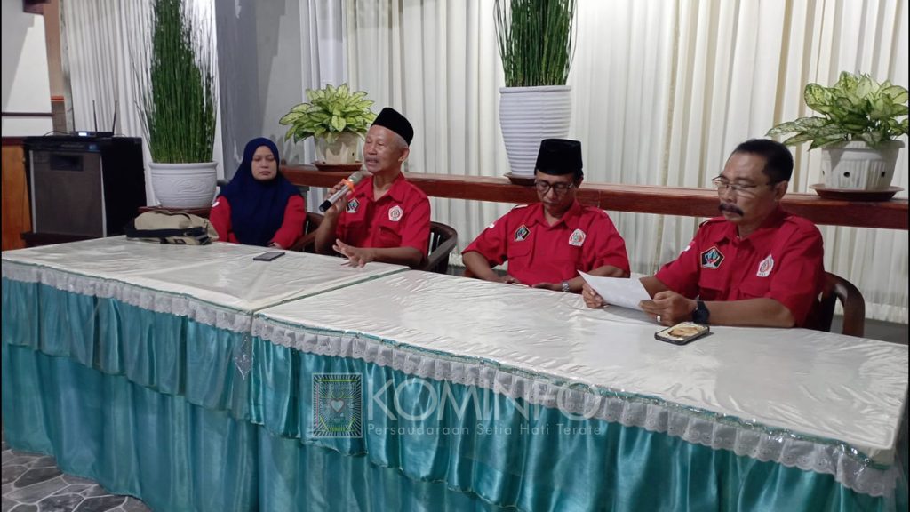 ketua ipsi blitar didesak mundur