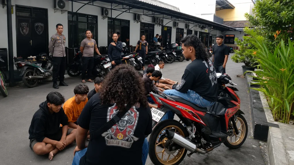 pendekar psht nganjuk tewas