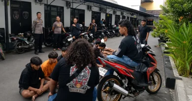 pendekar psht nganjuk tewas