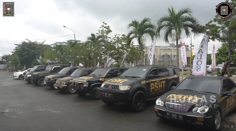 psht balikpapan