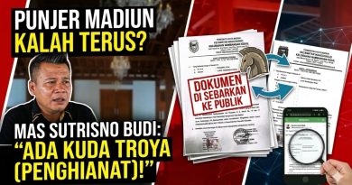 sutrisno budi kuda troya penghianat