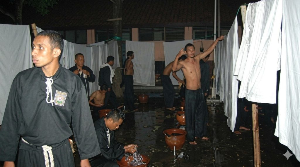 tata cara doa cuci mori