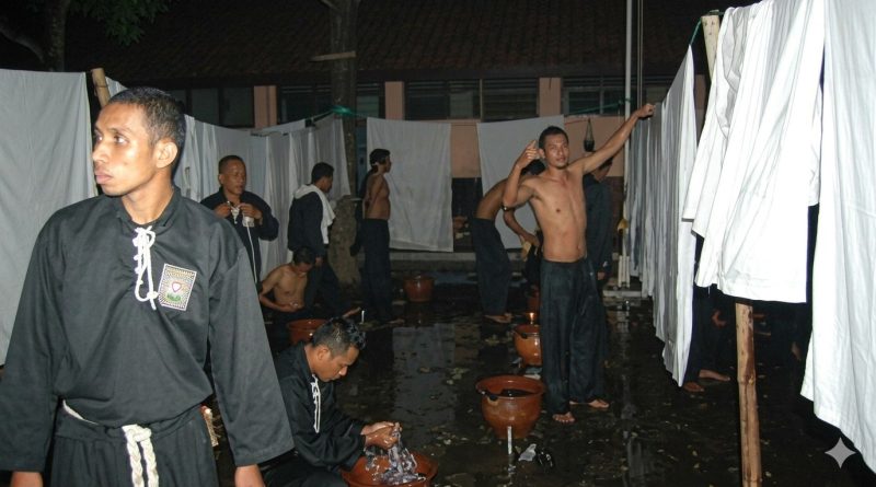 tata cara doa cuci mori
