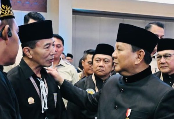 totok imam salah satu kader psht masuk pb ipsi