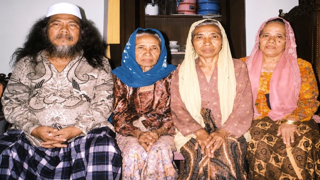 gus maksum jauhari pendiri pagar nusa