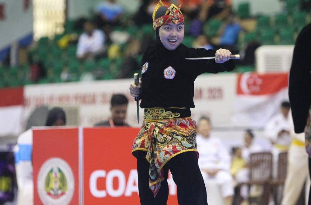 pasangan ganda putri psht sumbangka emas di kejuaraan asia 2026 vietnam