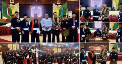 pengesahan warga baru psht kalimantan barat 2026