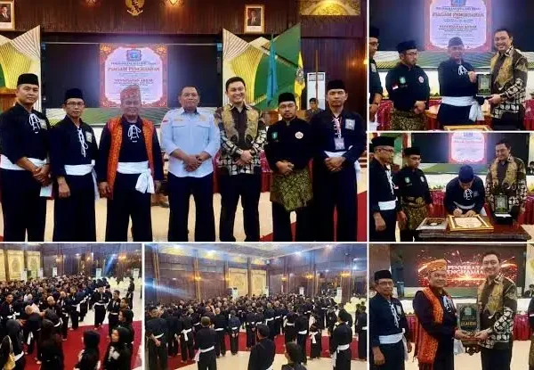 pengesahan warga baru psht kalimantan barat 2026