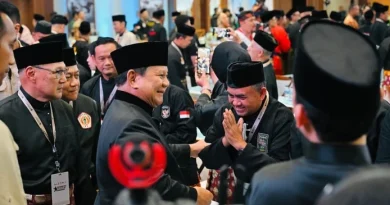 pengurus besar pb ipsi 2026 prabowo dan muhammad taufiq ketua umum psht