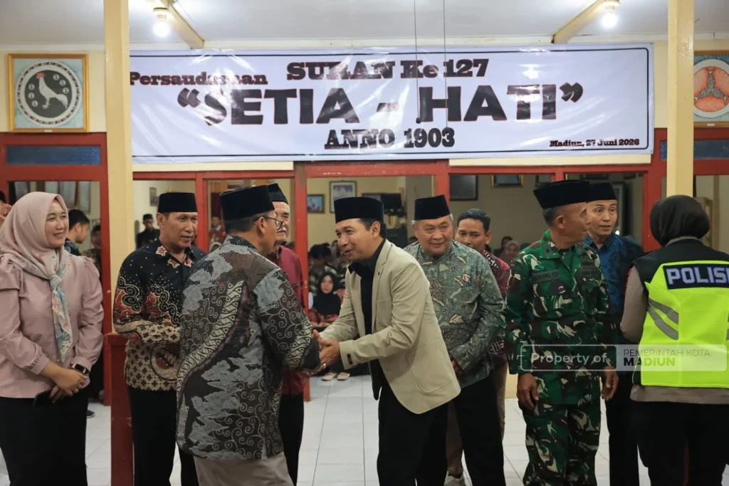 suran sh panti 1903 ke-127 tahun 2026