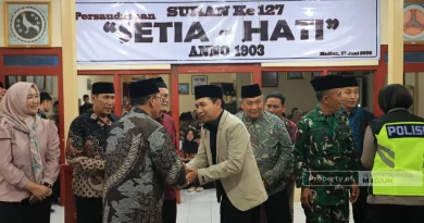 suran sh panti 1903 ke-127 tahun 2026