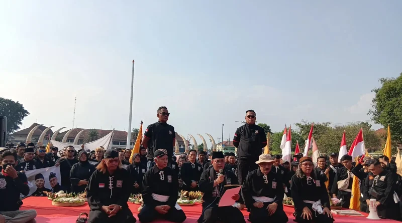apel siaga psht sragen
