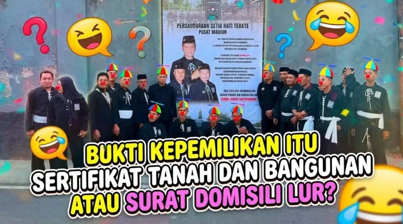 pshtpm surat keterangan domisili sakti