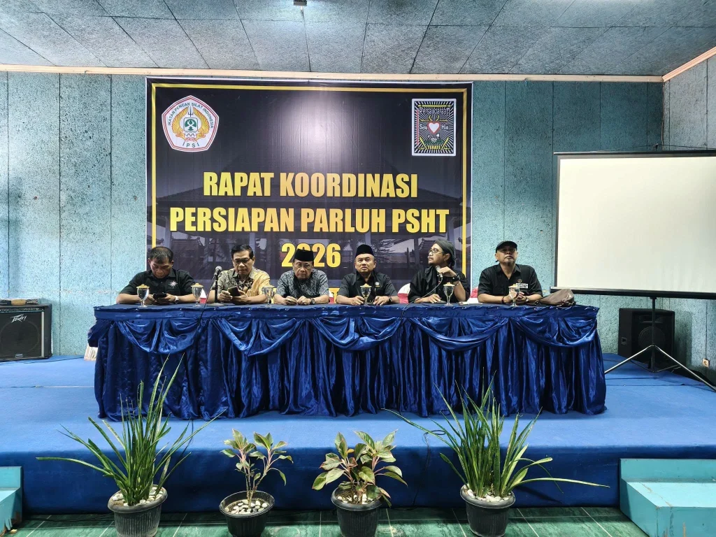 rakor parluh psht 2026