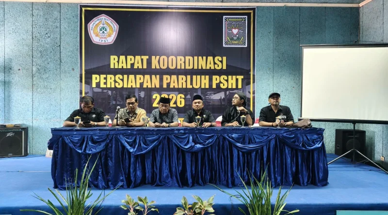rakor parluh psht 2026