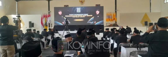 rakornas pshtpm agustus 2026
