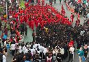 ribuan pesilat penuhi cfd agustus 2026