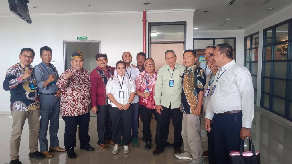 sidang badan hukum psht di ptun jakarta