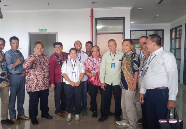 sidang badan hukum psht di ptun jakarta