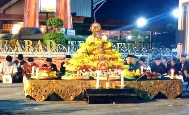 104 tahun psht oleh pshtpm di padepokan agung