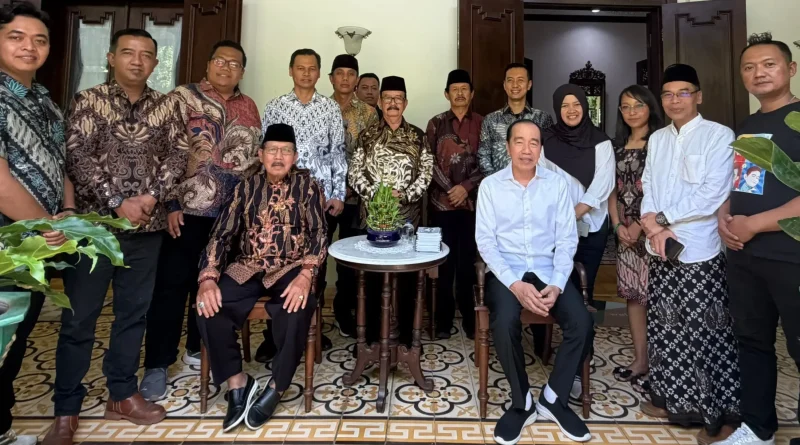 Moerdjoko dan pshtpm temui jokowi
