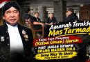 mas tarmadji, mas andreas tri scs, mas taufiq, mas harun sunarso dan mas richard amanah terakhir mas tarmadji